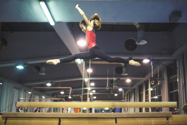Gymnastics Insurance to protect your facility